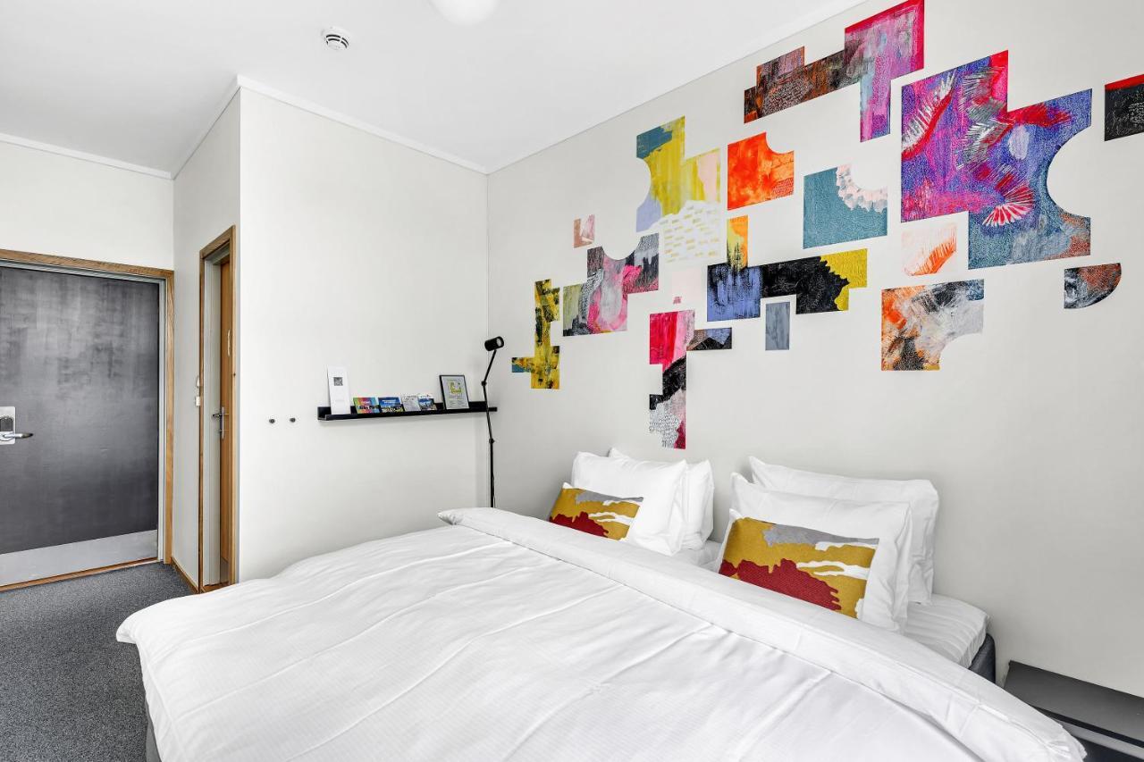 Lille Hotell Arendal Exterior foto